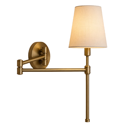 Metal Wall Sconce